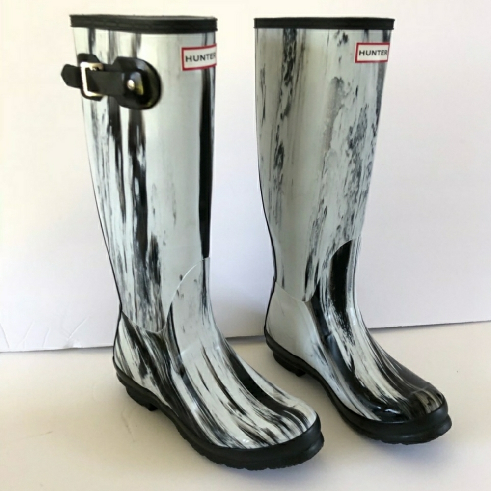 Hunter boots - Picture 2 of 6